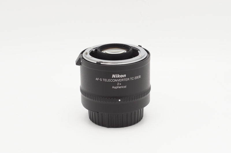 USED Nikon AF-S TC-20EIII 2x Teleconverter (