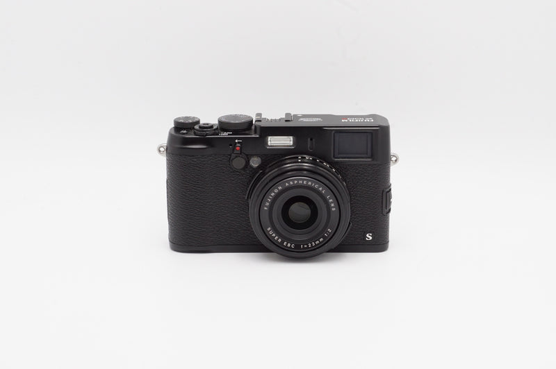 USED Fujifilm X100S Camera (