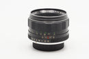 USED Auto Rikenon 55mm f/1.8 (