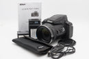 Used Nikon Coolpix P900 Camera (