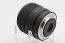 USED Sony E 11mm f/1.8 (