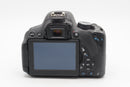 USED Canon T4i with 18-250mm f3.5-6.3 Lens (
