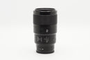USED Sony FE 90mm f/2.8 Macro G OSS (