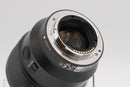 USED Sony FE 85mm f/1.8 (