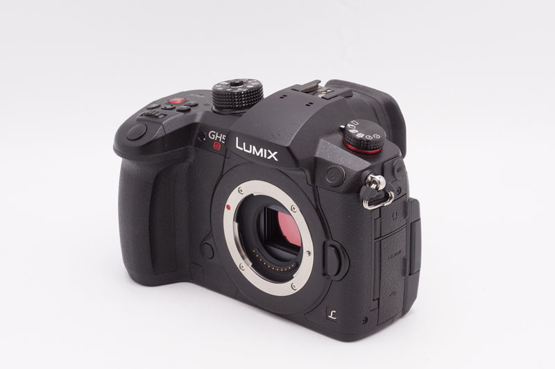 USED Panasonic Lumix GH5S Body (