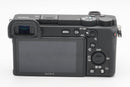 Used Sony A6600 Body (