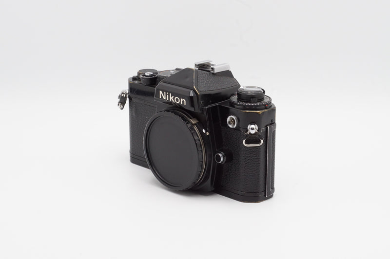 USED Nikon FE Camera Body [CLA'd] (