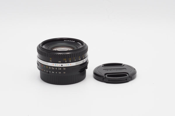 USED Nikon 50mm f/1.8 (#4212942CM)