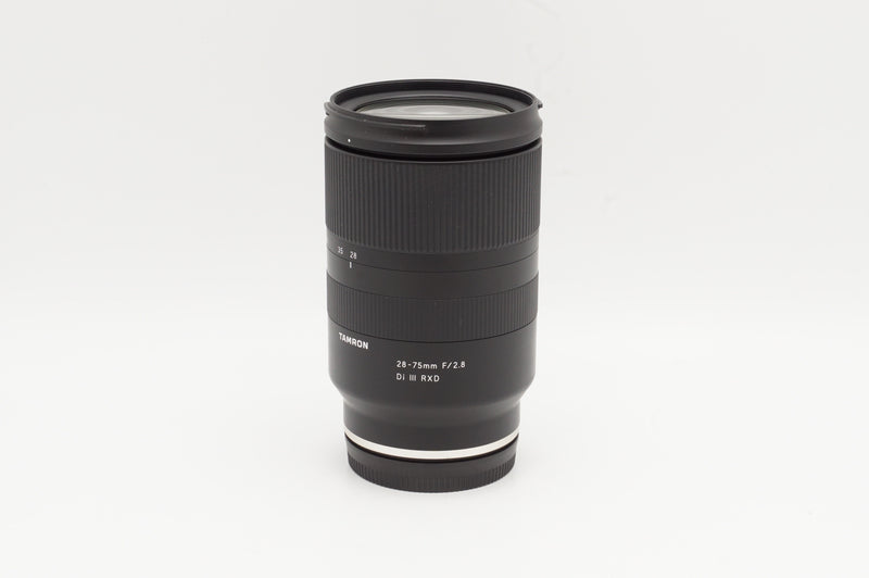 USED Tamron 28-75mm f/2.8 Di III RXD [Sony E] (