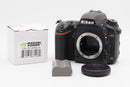 USED Nikon D750 Camera Body (