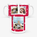 Photo Mug (Holiday)