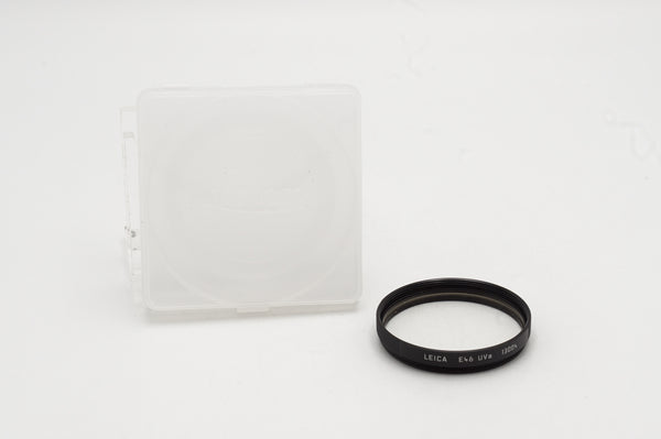 USED Leica E46 UVa Filter [13004] (CM)