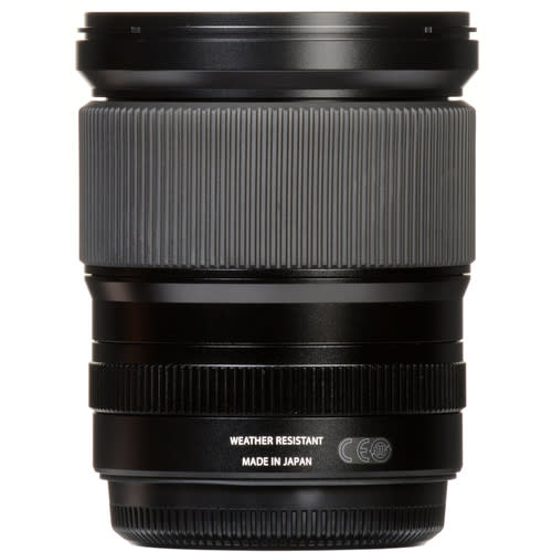 OPEN-BOX FUJIFILM GF 23mm f/4 R LM WR (#27C00731CMN)