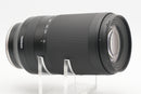 USED Tamron 70-300mm f/4.5-6.3 Di III RXD [E] (