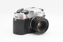 Used Leica R8 with Summicron-R 50mm f/2 (