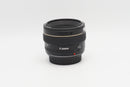 Used Canon EF 50mm f/1.4 Lens (