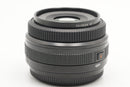 USED Fujinon GF 50mm f/3.5 R LM WR Lens (
