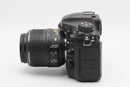 USED Nikon D500 w/ 18-55mm Lens (