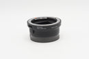Used Sigma MC-11 Mount Converter Canon EF Lens to Sony E Camera (