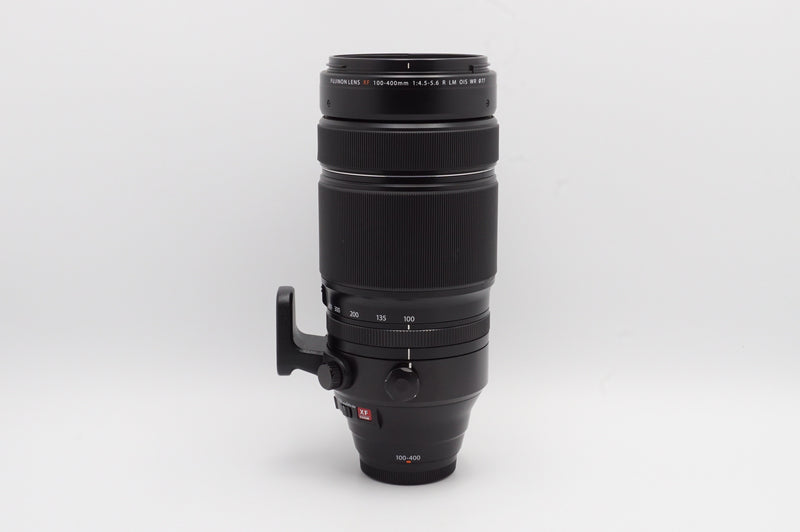 USED Fujifilm XF 100-400mm f/4.5-5.6 R LM OIS WR Lens (