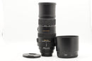 USED Sigma 150-500mm f/5-6.3 APO DG HSM [Canon] (