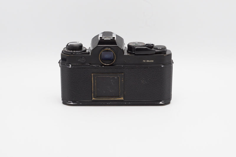 USED Nikon FE Camera Body [CLA'd] (