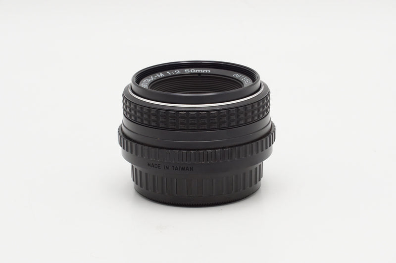 USED Pentax-M 50mm f2 [K Mount] (