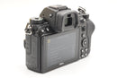USED Nikon Z7 II Camera Body (