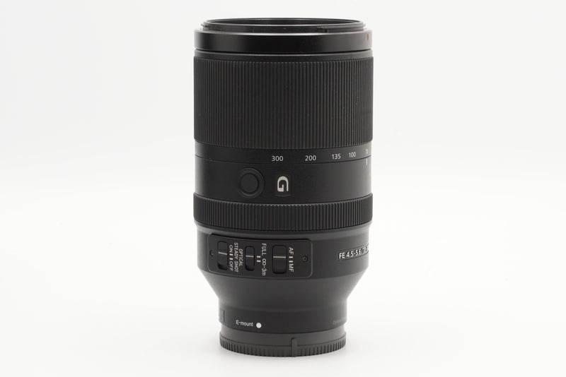 USED Sony FE 70-300mm f/4.5-5.6 G OSS Lens (
