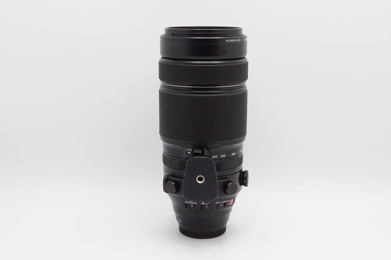 USED Fujifilm XF 100-400mm f/4.5-5.6 R LM OIS WR Lens (