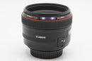 Used Canon EF 50mm f/1.2 L USM (