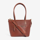 ONA Leather Capri II Antique Cognac Shoulder Bag