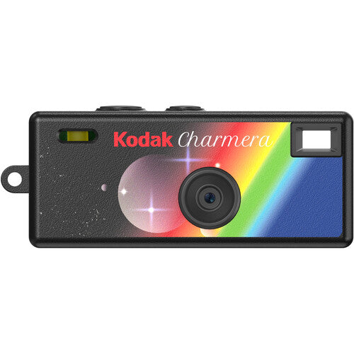 Kodak Charmera ブラック Kodak Charmera Key Chain Digital Camera (Random Style Blind Box)