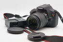 Used Canon T5 with 18-55m Lens (