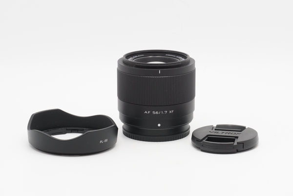USED Viltrox AF 56mm f/1.7 STM ED IF [X mount] (#01DVYVACM)