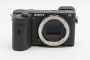 Used Sony a6600 Mirrorless Camera Body (