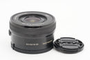 USED Sony E PZ 16-50mm OSS f/3.5-5.6 (