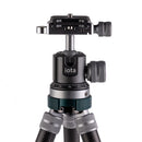 Promaster iota 219 Ultralightweight Tabletop Tripod Kit - Carbon Fiber