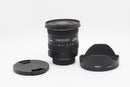 Used Sigma 10-20mm f/3.5 DC Lens for Nikon F (