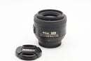 USED Nikon AF-S DX 35mm f/1.8G (