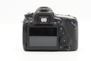 Used Canon EOS 80D with Sigma 18-300mm Lens (