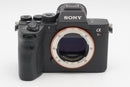 USED Sony a7r IV Camera Body (