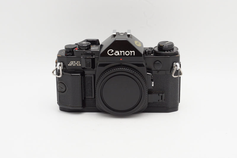 USED Canon A-1 Film Camera Body [CLA'd] (