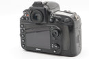 USED Nikon D800E with Grip (3006034+2321222CM)