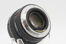 Used Canon EF 50mm f/1.4 Lens (