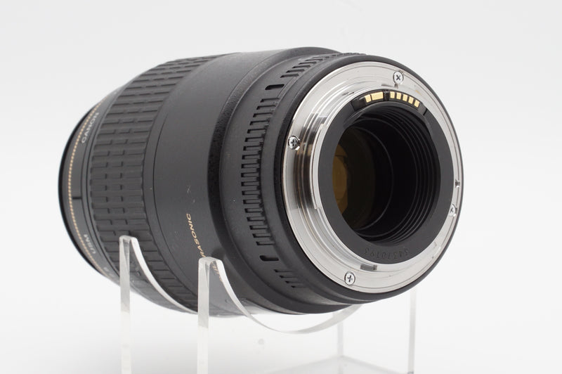 Used Canon EF 100mm f2.8 Macro USM (