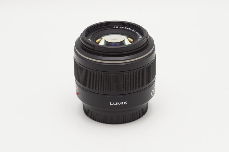 USED Panasonic Lumix 25mm f/1.4 [m4/3] (