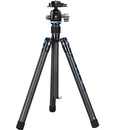 SIRUI Traveler X-I AT125 Carbon Fiber Tripod with KS-5 Head