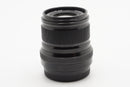 USED FUJIFILM XF 50mm f/2 R WR (