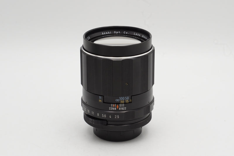 USED Pentax Super Takumar 135mm f/2.5 [m42] (